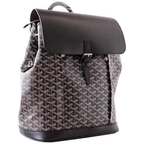 black goyard bag men|authentic goyard bag.